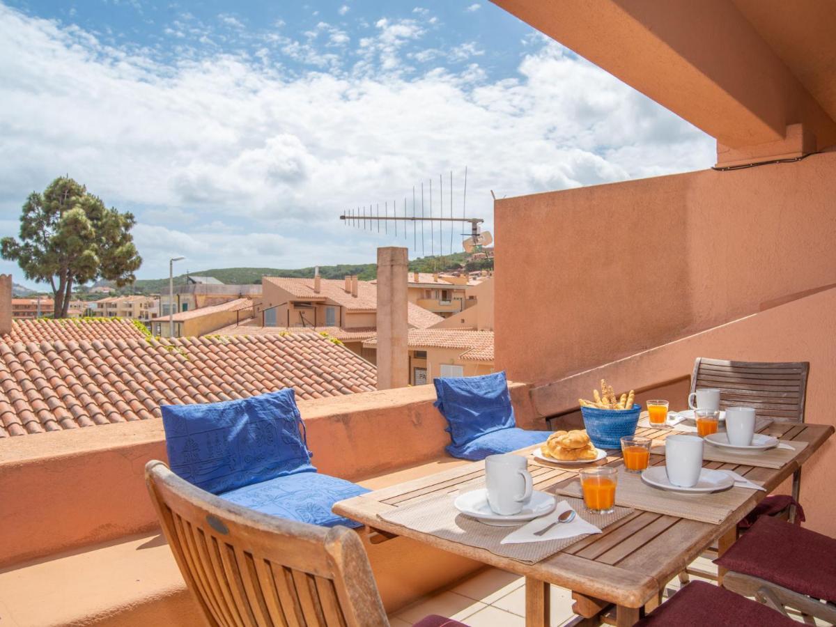 Apartment La Vigna Blu By Interhome Palau Exteriér fotografie