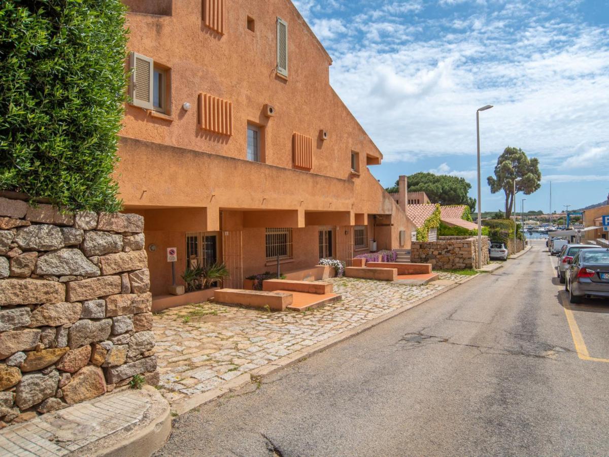Apartment La Vigna Blu By Interhome Palau Exteriér fotografie